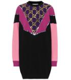 Gucci Sequined Wool Sweater