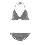 Miu Miu Gingham Check Bikini