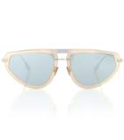 Dior Sunglasses Diorultime2 Metal Sunglasses