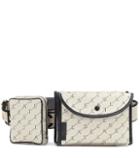 Stella Mccartney Logo Belt Bag