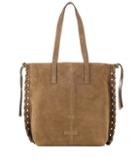 Roksanda Bisboo Suede Tote
