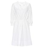 See By Chlo Broderie Anglaise Cotton Dress