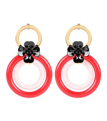 Marni Hoop Earrings