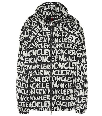 Ag Jeans Hanoi Logo Jacket