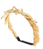 Gucci Metallic Headband