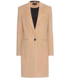 Jardin Des Orangers Emmet Crombie Wool-blend Coat