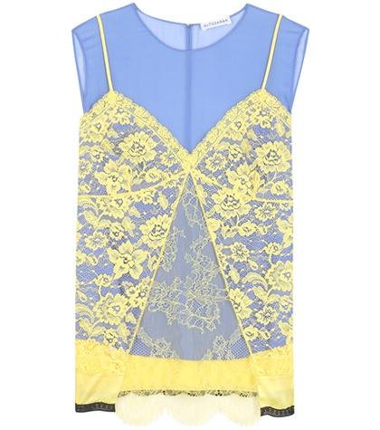 Etro Sonora Silk Top