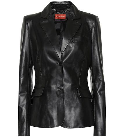 Altuzarra Egan Leather Jacket