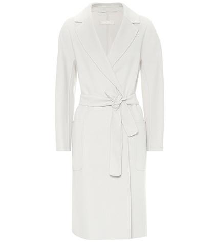 S Max Mara Alati Wool Coat