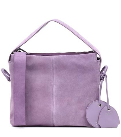 Acne Studios Minimal Suede  Handbag
