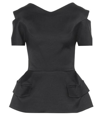 Johanna Ortiz Prophetic Cotton-blend Top