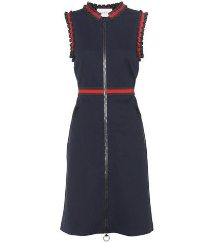 Gucci Twill Dress