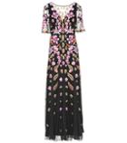 Gucci Embroidered Gown