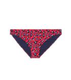 The Row Leopard-print Bikini Bottoms