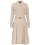 Polo Ralph Lauren Cotton Chino Shirt-style Dress