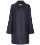 Fendi Dolly Wool Coat