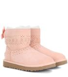 Ugg Australia Dae Sunshine Suede Boots