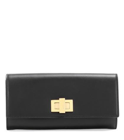 Lisa Marie Fernandez Leather Wallet