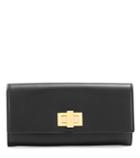 Lisa Marie Fernandez Leather Wallet