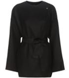 Isabel Marant Feodor Virgin Wool And Cashmere Coat