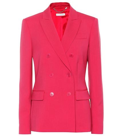 Altuzarra Indiana Stretch Wool Blazer