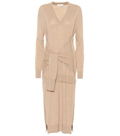 Prada Wool Dress