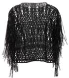 Isabel Marant Benett Silk-blend Top
