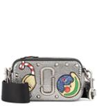 Marc Jacobs Night And Day Snapshot Small Leather Shoulder Bag