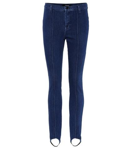 J Brand Maria Stirrup Jeans