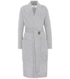 Acne Studios Carice Wool And Cashmere-blend Coat