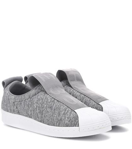N21 Superstar Slip-on Sneakers