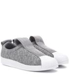 N21 Superstar Slip-on Sneakers