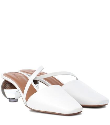 Neous Loda Leather Mules