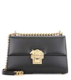 Dolce & Gabbana Lucia Medium Leather Shoulder Bag