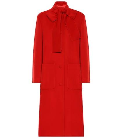 Marc Jacobs Wool Coat