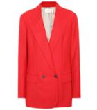 The Row Presner Wool Blazer