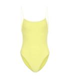 Jade Swim Exclusive To Mytheresa – Micro Trophy One-piece Swimsuit