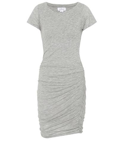 Valentino Amanda Jersey Bodycon Dress