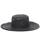 Burberry Acqua Raffia Hat