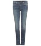 Citizens Of Humanity Arielle Mid-rise Slim Jeans