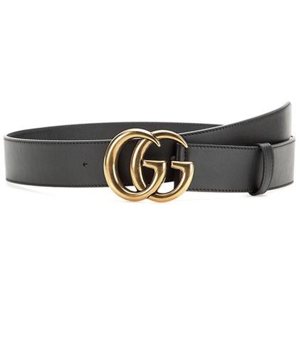 Saks Potts Leather Belt