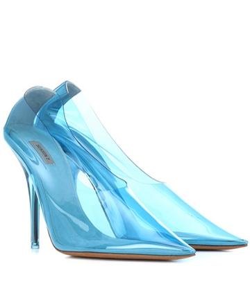 Vetements Transparent Pumps (season 7)