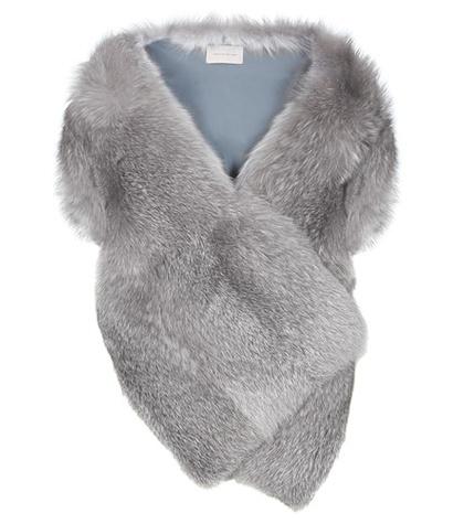 Christopher Kane Fur Stole