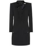 Givenchy Wool Crêpe Dress