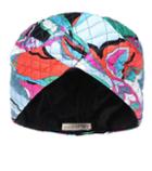 Vetements Quilted Stretch Silk Turban