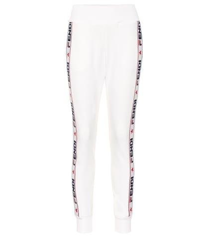 Fendi Fendi Mania Trackpants