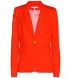 Veronica Beard Rebel Cutaway Blazer