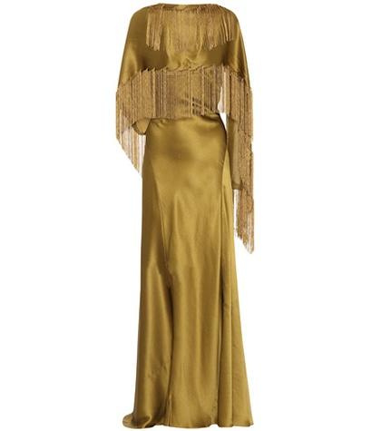 Etro Marlene Silk Dress