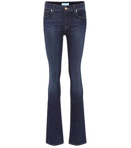 Jardin Des Orangers The Classic Boot Jeans