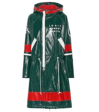 Undercover Logic Memory Center Parka